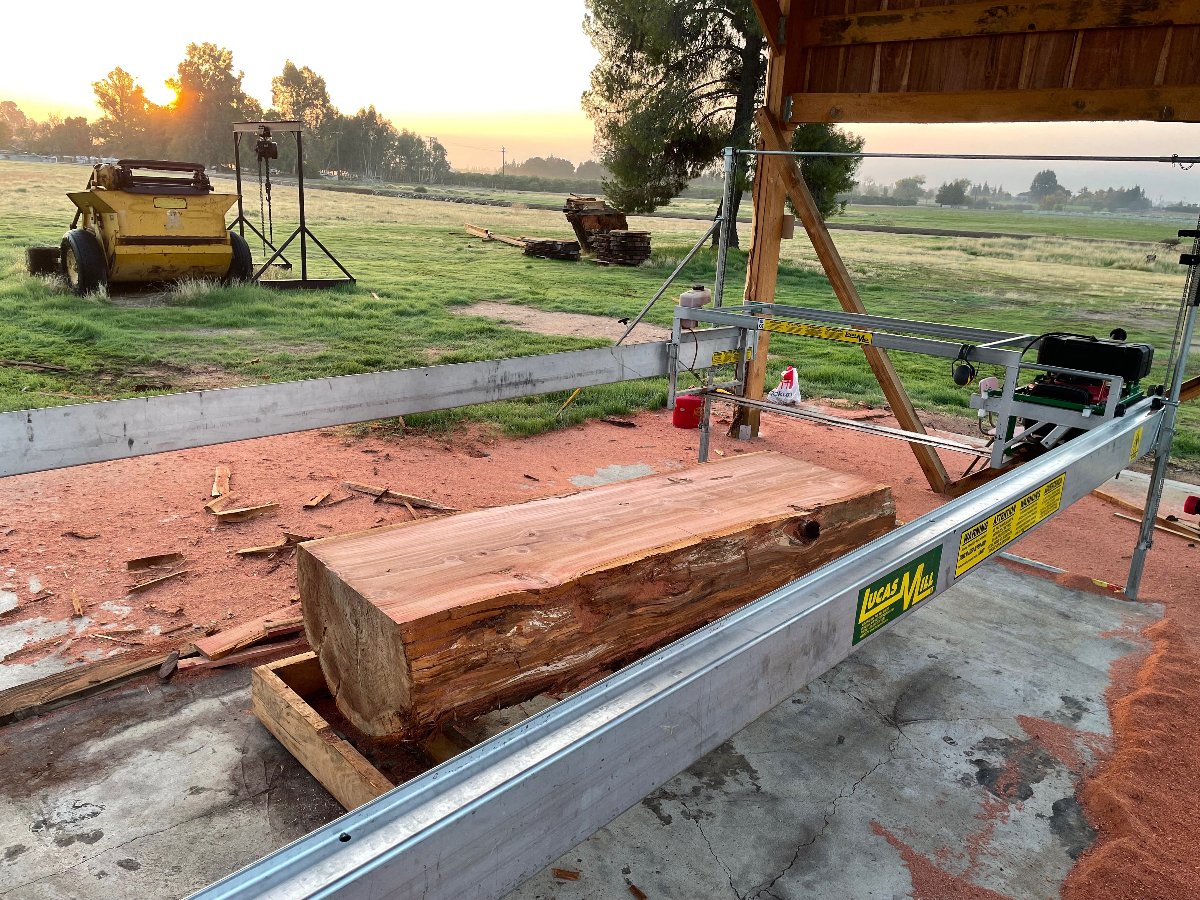 Why Are Live Edge Slabs 