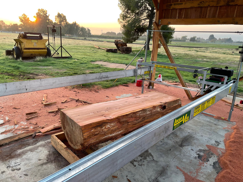 Why are live edge slabs "so expensive"?