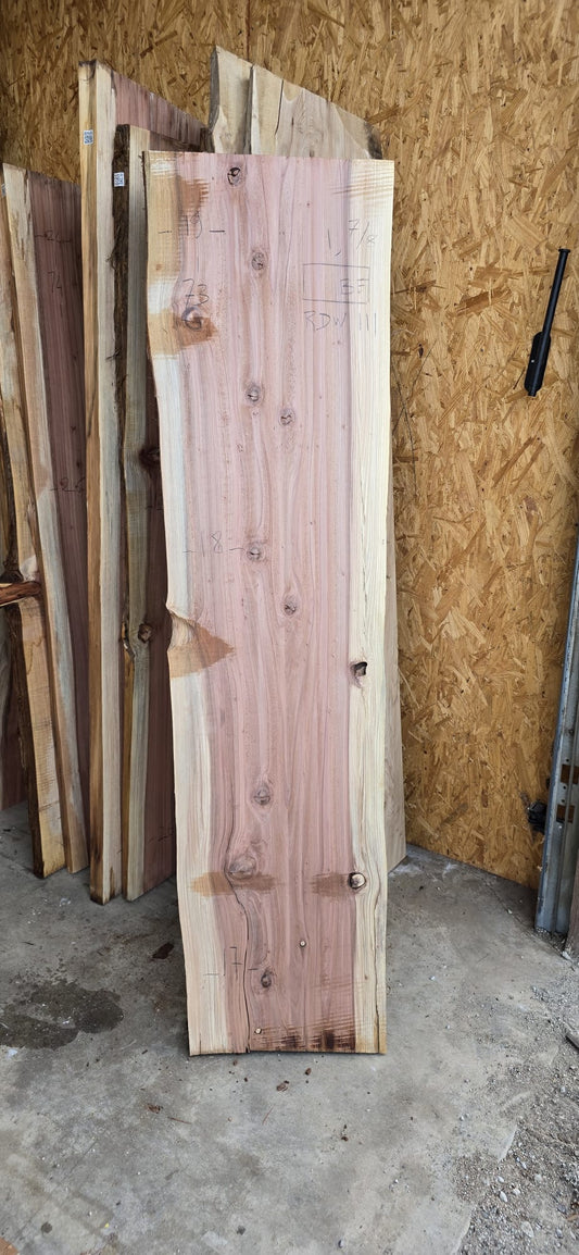 Redwood slab RWD-111