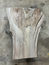 Load image into Gallery viewer, Live edge English walnut slab WAL-064
