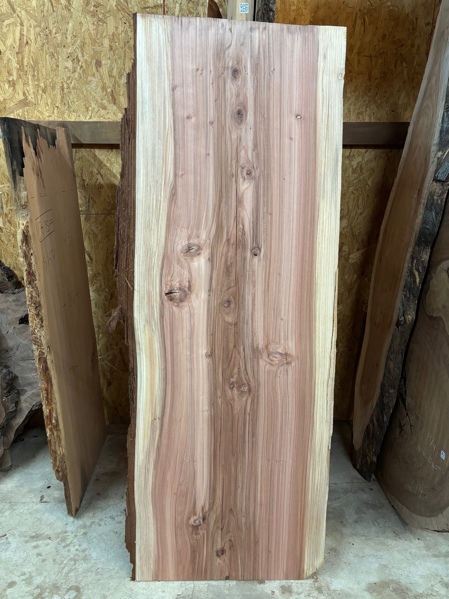 Redwood slab RWD-103