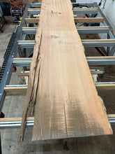 Load image into Gallery viewer, Old growth douglas fir slab FIR-052 salvaged from Exploratorium
