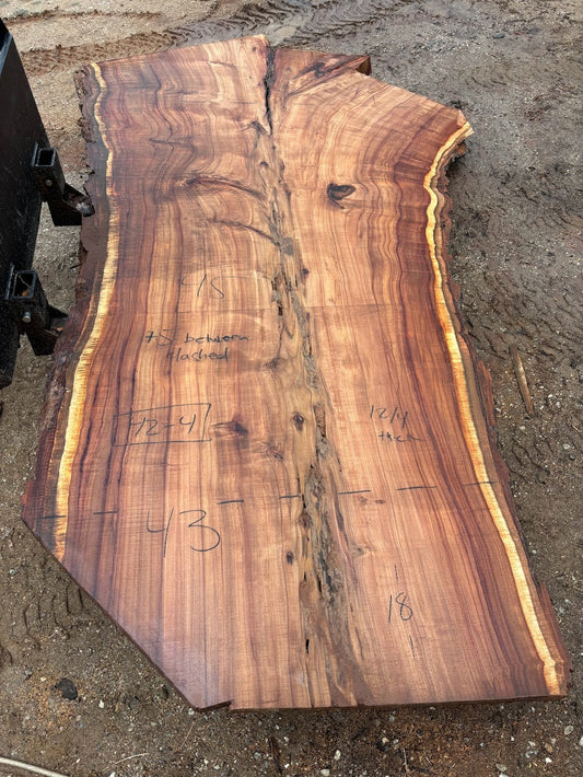 Cottonwood slab 42-4