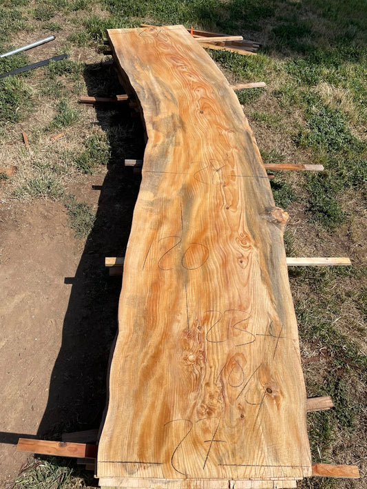 Pine Slab 2B-4