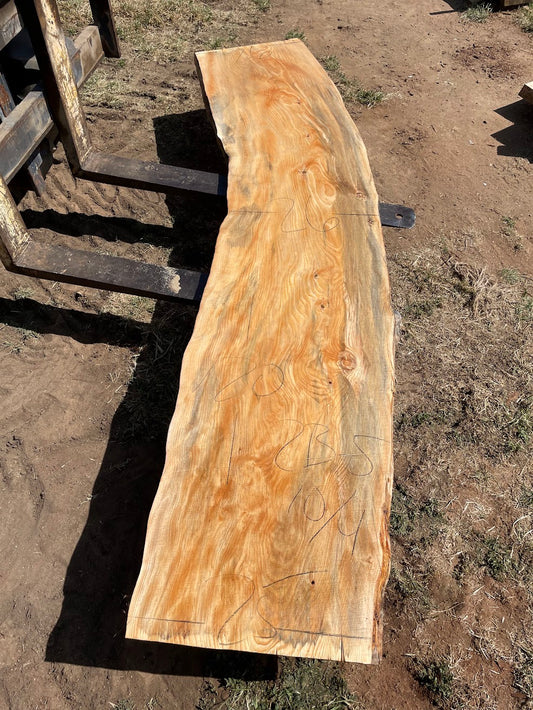 Pine Slab 2B-5