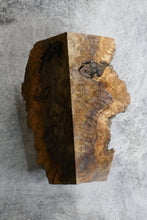 Load image into Gallery viewer, Claro walnut burl 9&quot; x 7” x 13&quot; [WR-2]
