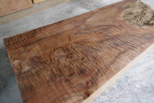 Load image into Gallery viewer, Figured claro walnut billet 9&quot; x 24&quot; x 6/4&quot; [WB-6]
