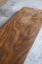 Load image into Gallery viewer, Figured claro walnut billet 9&quot; x 24&quot; x 6/4&quot; [WB-6]
