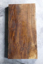 Load image into Gallery viewer, Figured claro walnut billet 12&quot; x 23&quot; x 7/4&quot; [WB-1]
