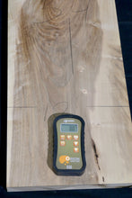 Load image into Gallery viewer, Walnut board with live edge for charcuterie board
