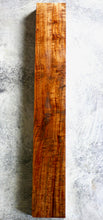 Load image into Gallery viewer, Figured claro walnut guitar side #2 5&quot; x 35&quot; x 2&quot;
