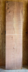 Redwood slab 30” x 117” x 2”
