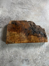 Load image into Gallery viewer, Small figured claro walnut short
